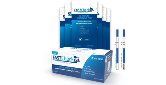 FASTCheck15: 15-Minute Water Test