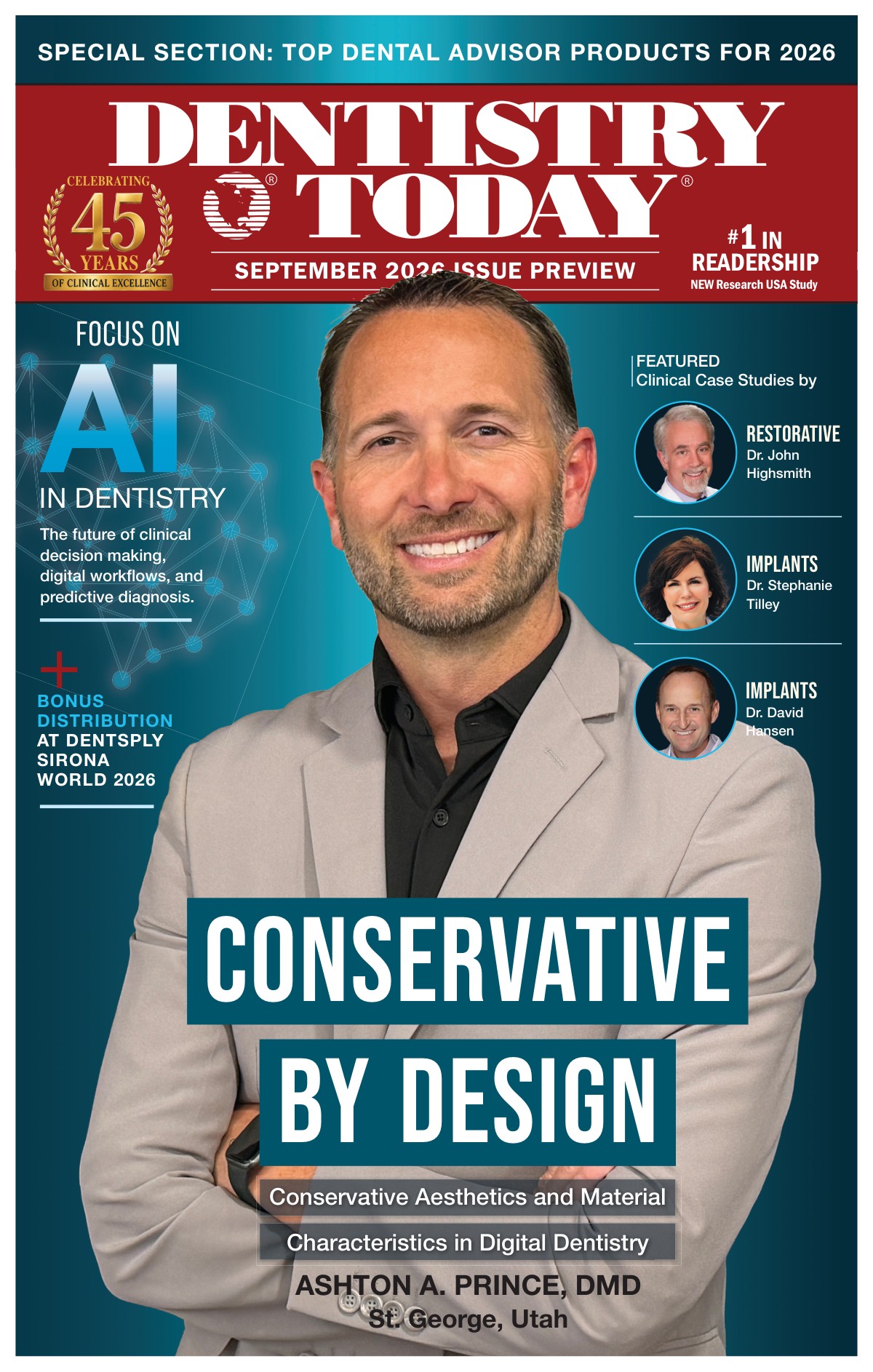 September 2026 cover